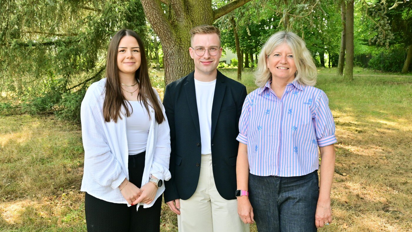 Ausbildungsstelle Finanzamt Gießen